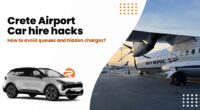 Trucchi per il noleggio auto all'aeroporto di Creta: come evitare code e costi nascosti