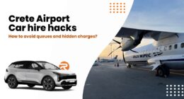 Trucchi per il noleggio auto all'aeroporto di Creta: come evitare code e costi nascosti