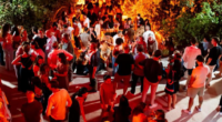 Tornano gli aperitivi in Floridiana con DROP Eventi