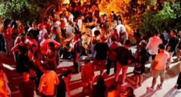 Tornano gli aperitivi in Floridiana con DROP Eventi
