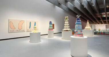 La mostra Tragicomica al MAXXI a Roma
