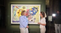 La mostra di Kandinsky a Palazzo Bonaparte a Roma