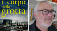 "Il corpo della grotta" il nuovo giallo di J.R. Ellis