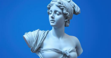 Restauro statua di gesso rotta: come agire senza rischi
