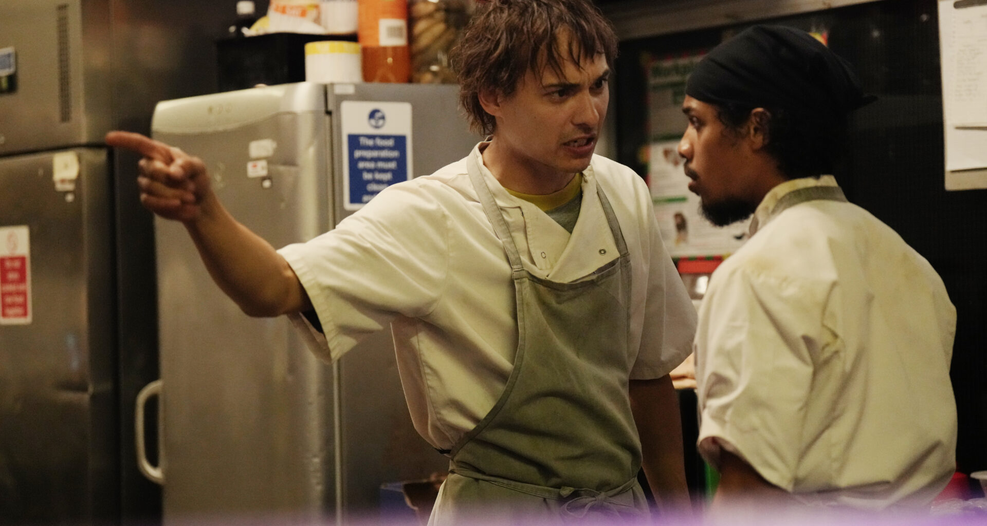 "Urchin" dal 22 ottobre nelle sale italiane