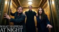 What happens at night