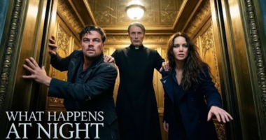 What happens at night