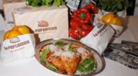 La Pupariccia: la sfogliatella di Pintauro incontra il peperone 'mbuttunato di Mimì alla Ferrovia