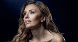 “SereNata a Napoli”, Serena Rossi porta l'anima di Napoli sul palco del Diana