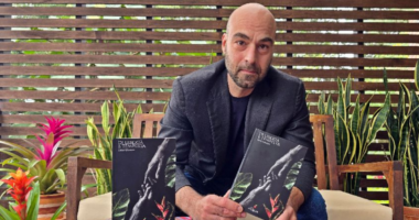 "Di libertà e tempesta": il nuovo libro di Luca Giuman