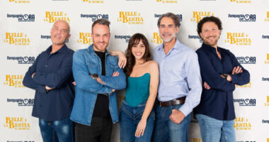 "Belle e la Bestia - Il Musical" ritorna in scena
