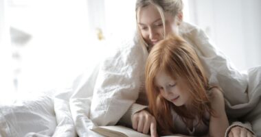 libri da leggere ai figli